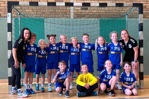 Minis - Start in die neue Saison