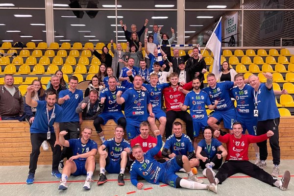 1.Männer - 1. Auswärtssieg der Saison