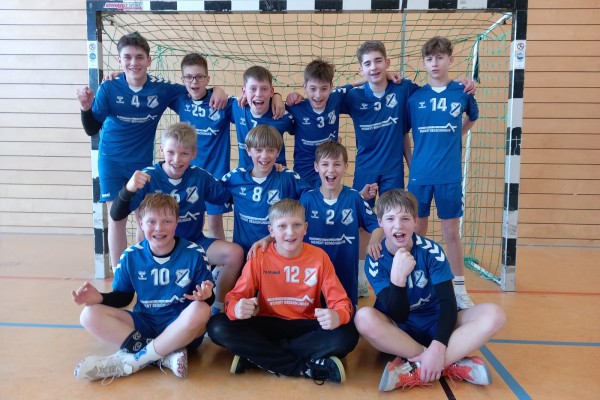 D-männlich - starker Auswärtssieg in Dresden