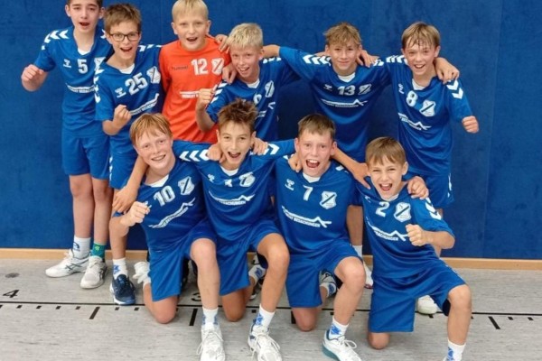 D-männlich - Saisonstart in der Sachsenliga