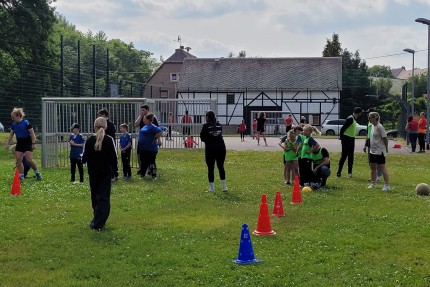 Minis Saisonabschluss