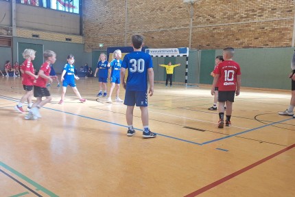 Minis - Start in die neue Saison