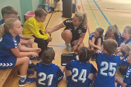 Minis - Start in die neue Saison